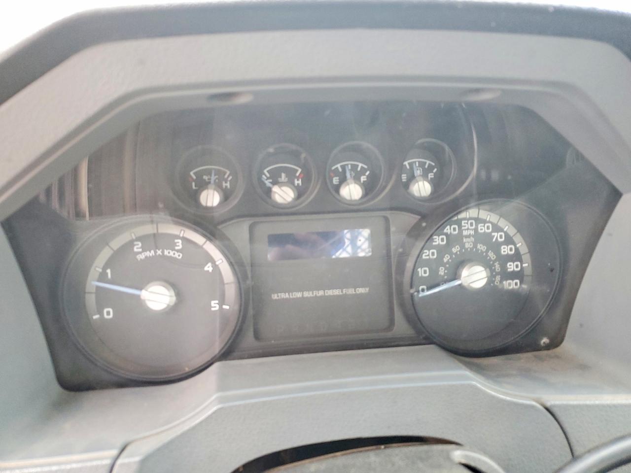 2015 FORD F750