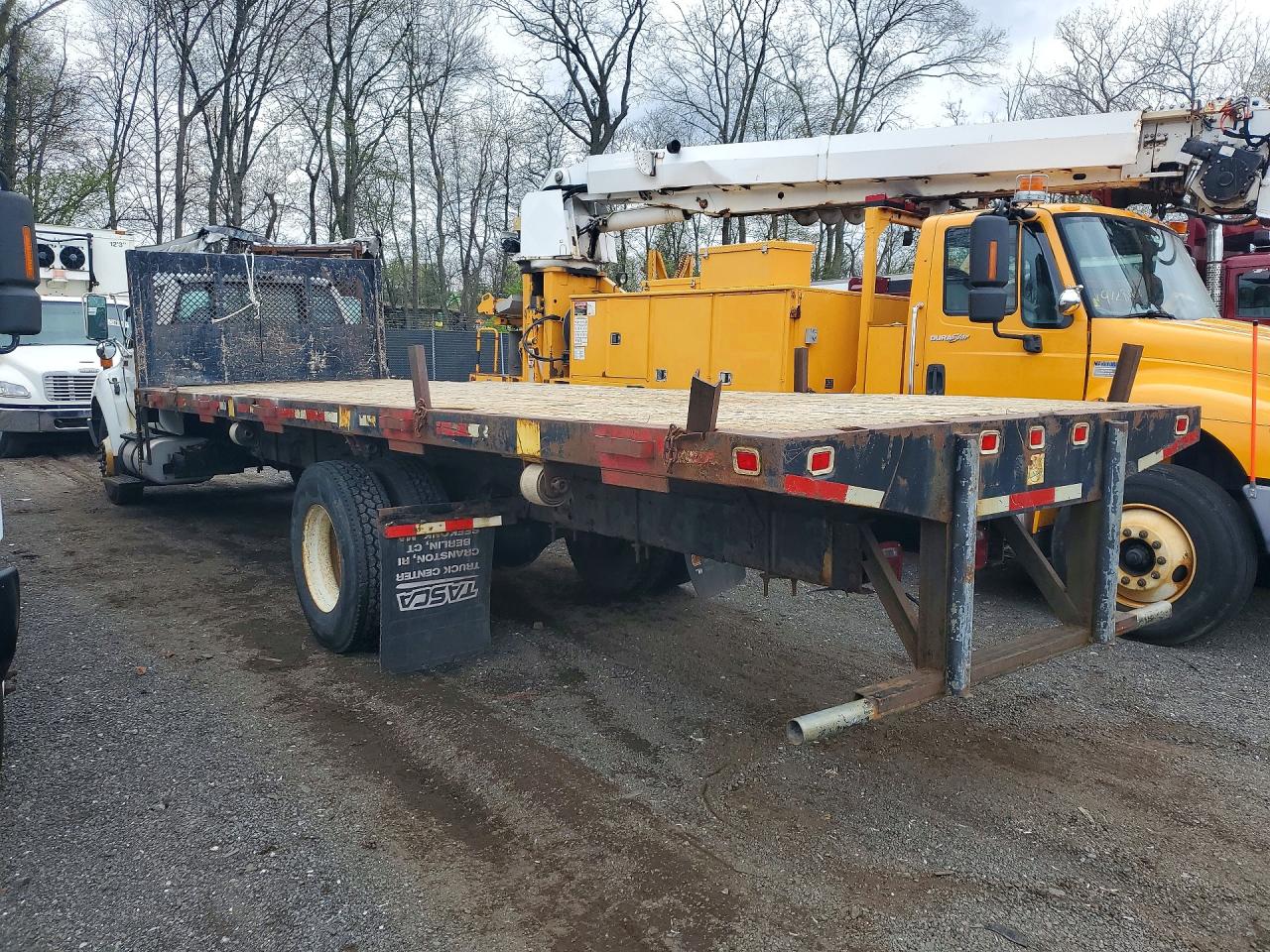 2015 FORD F750