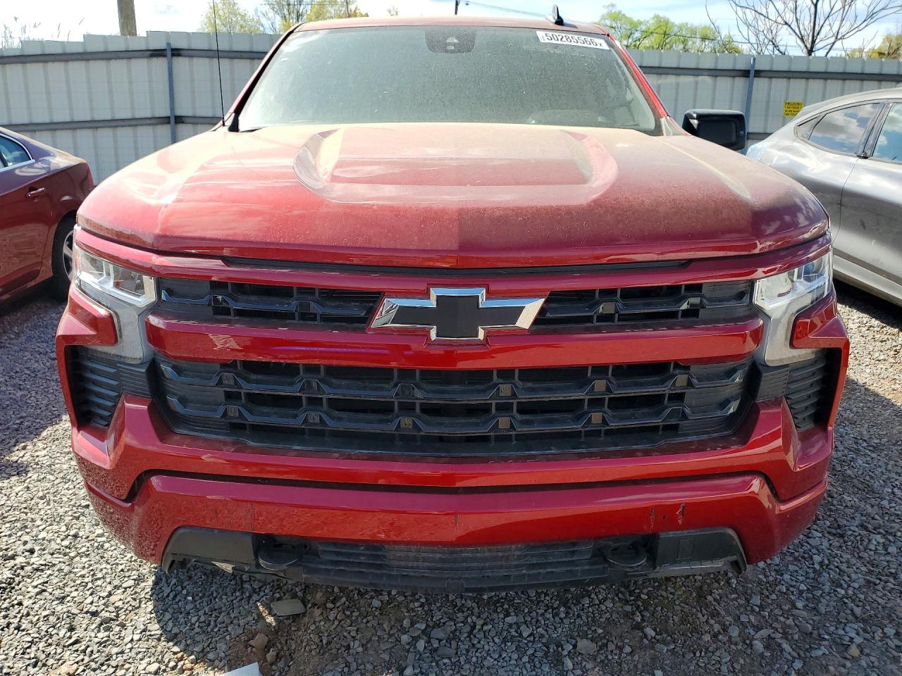 2024 CHEVROLET SILVERADO