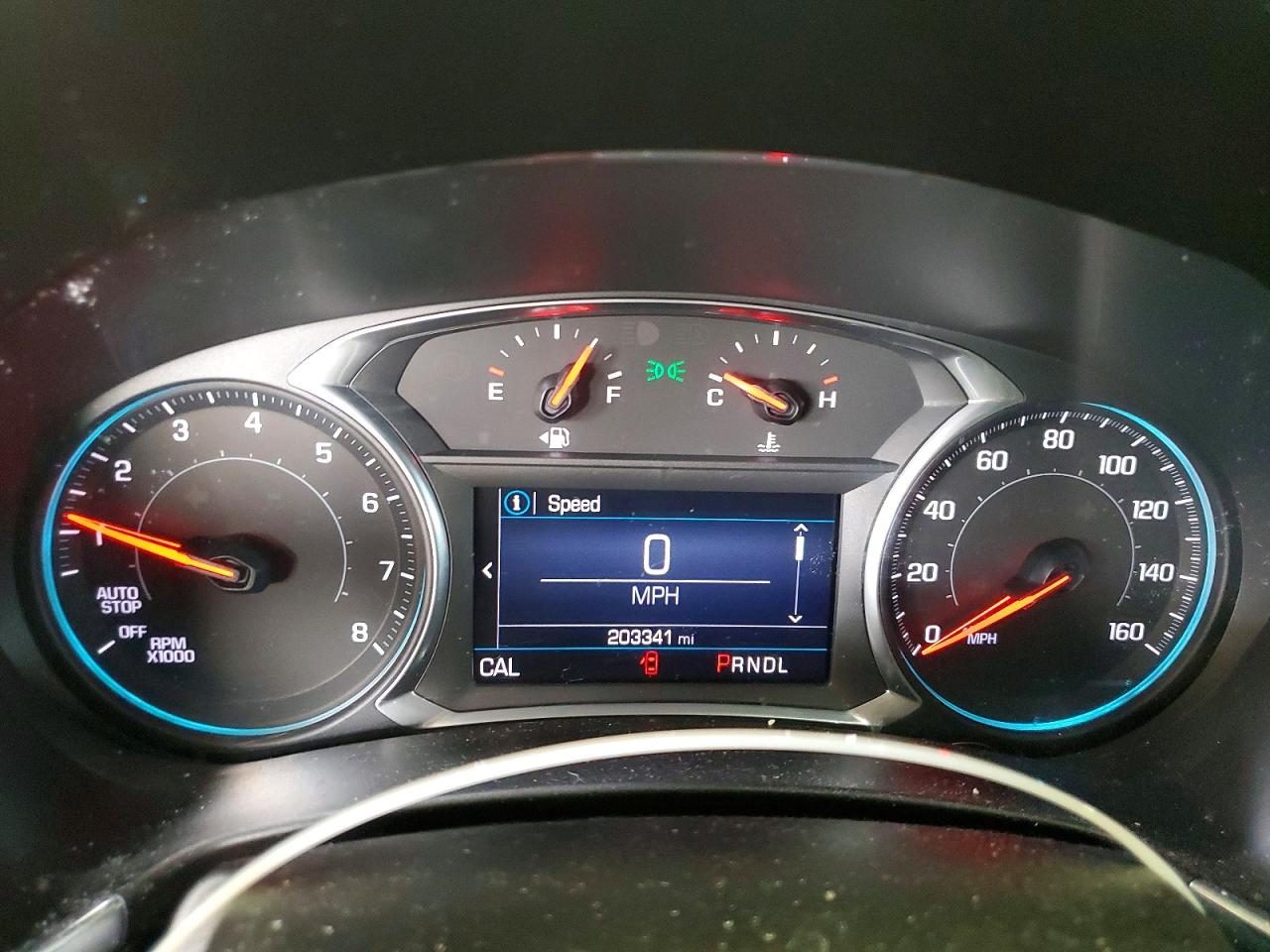 2019 CHEVROLET EQUINOX