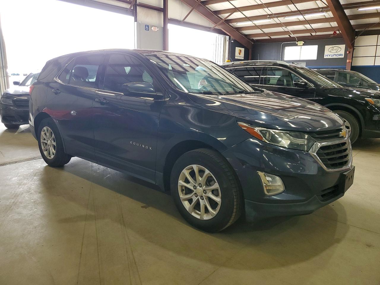 2019 CHEVROLET EQUINOX