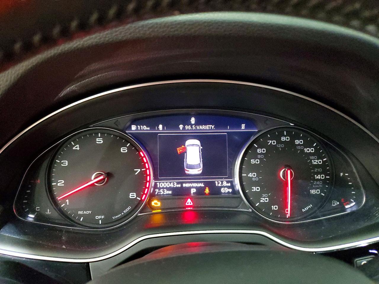 2017 AUDI Q7