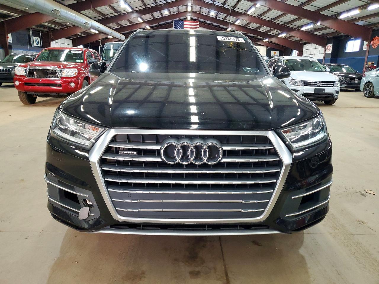 2017 AUDI Q7