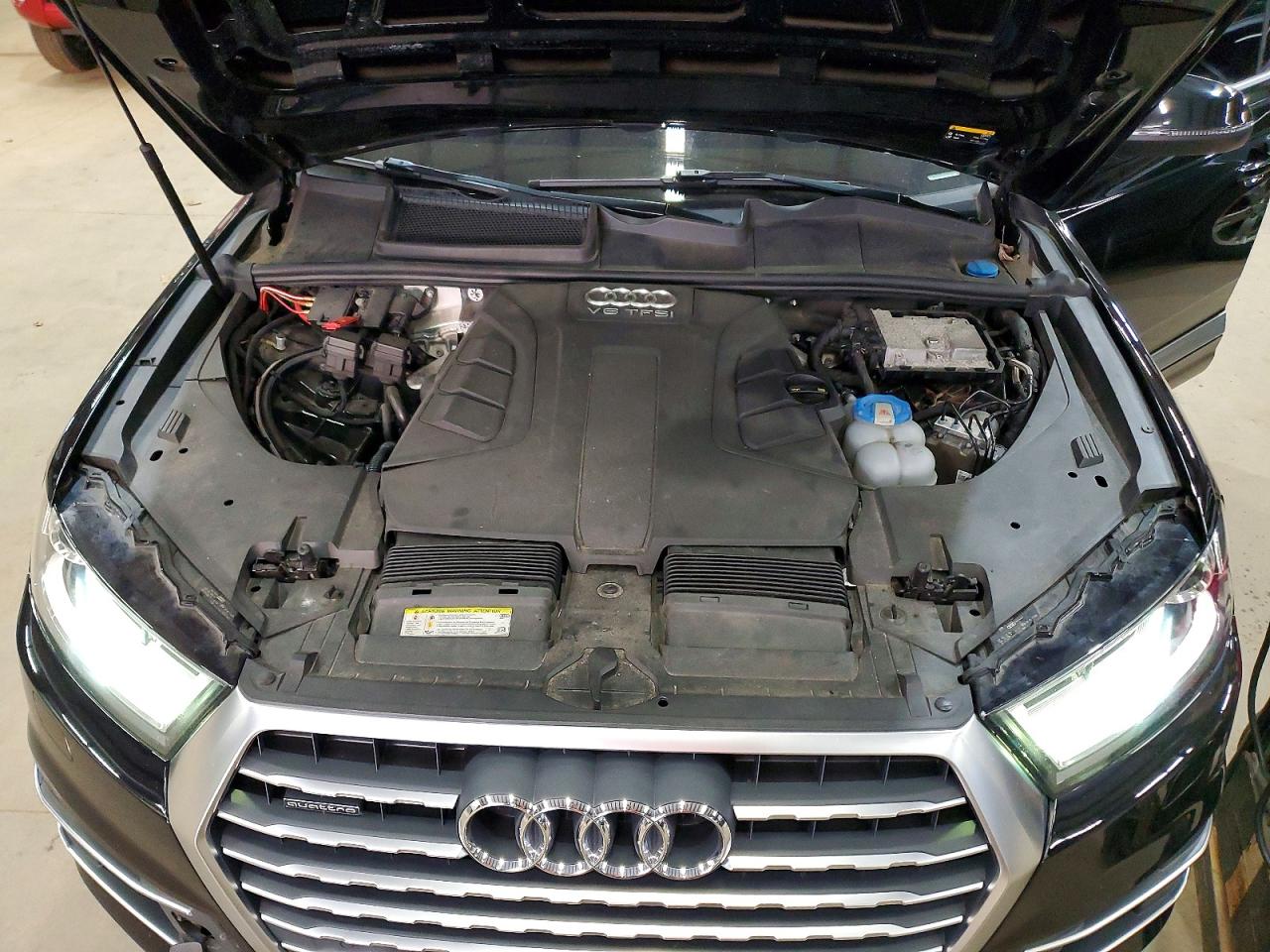2017 AUDI Q7