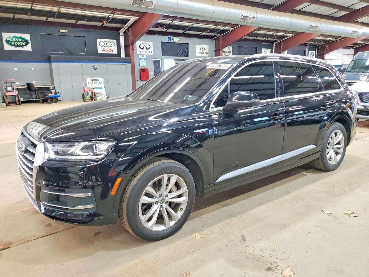 2017 AUDI Q7