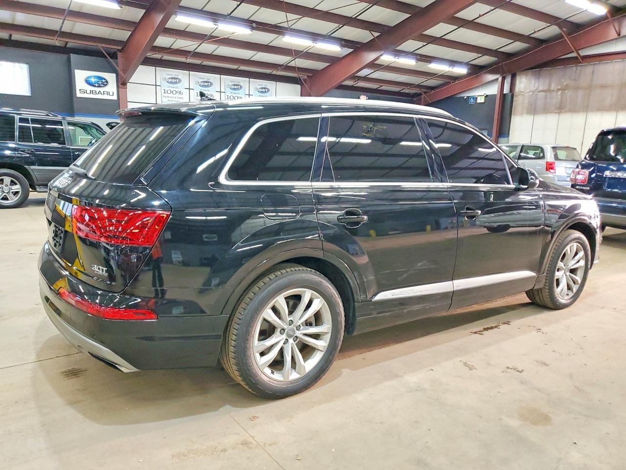 2017 AUDI Q7