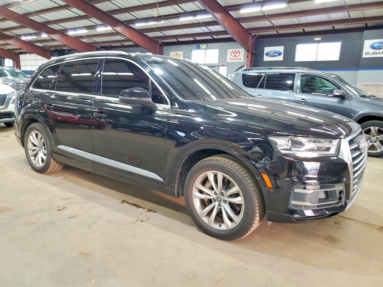 2017 AUDI Q7