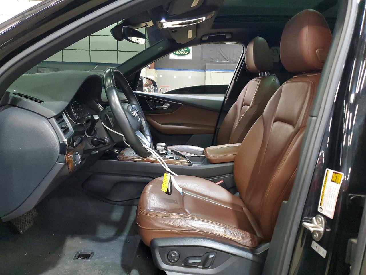 2017 AUDI Q7