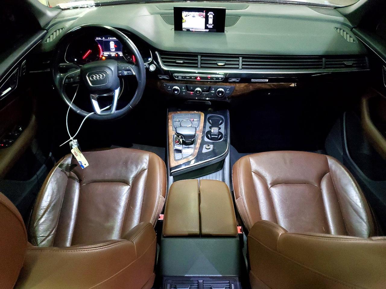 2017 AUDI Q7