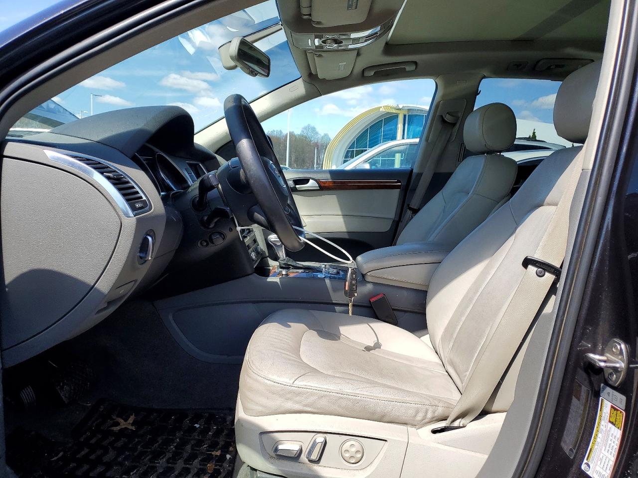 2014 AUDI Q7