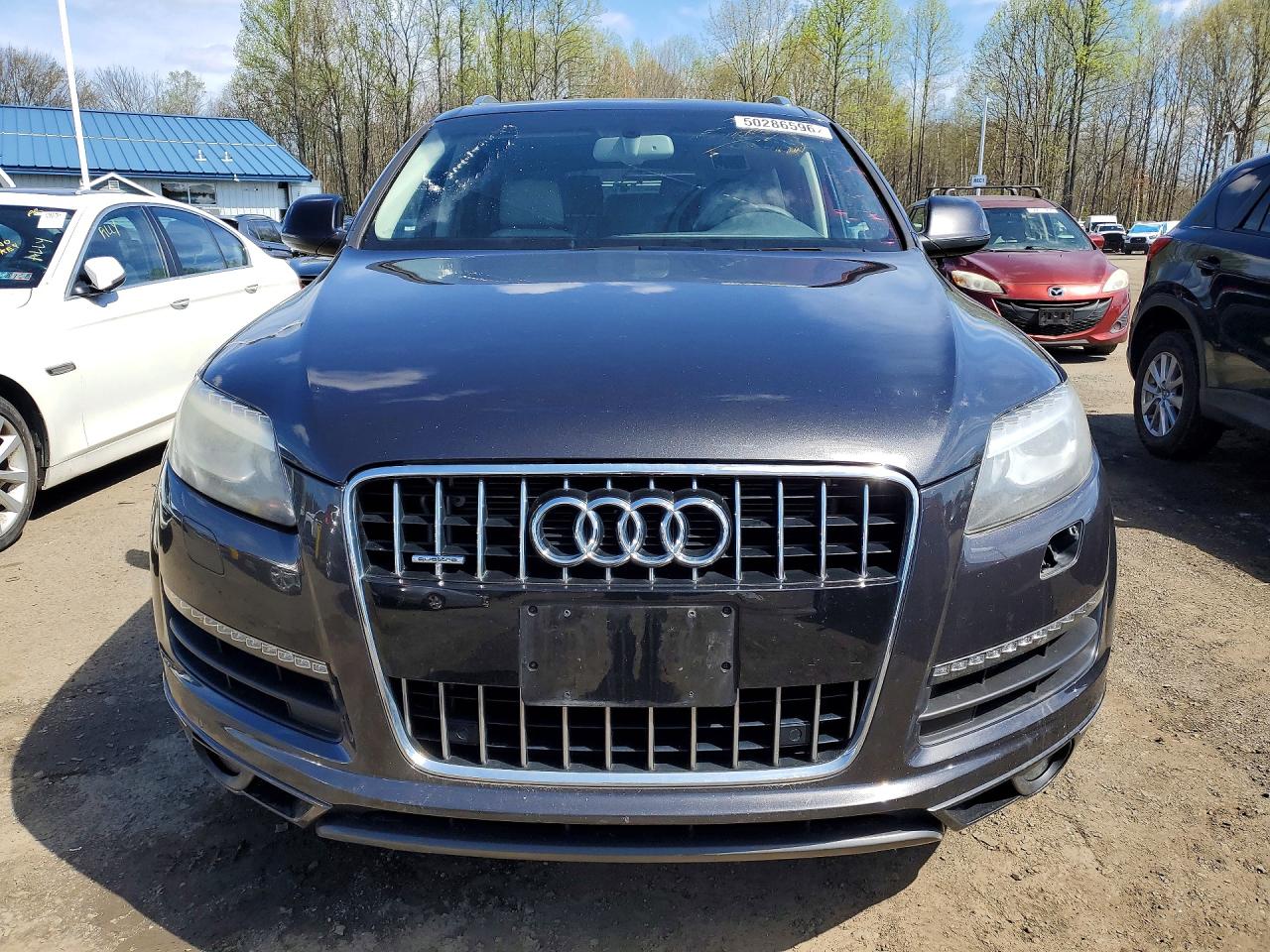 2014 AUDI Q7