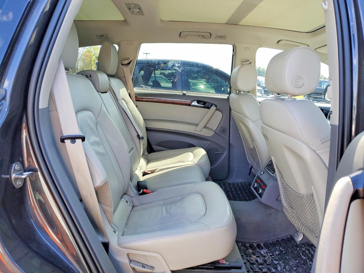 2014 AUDI Q7