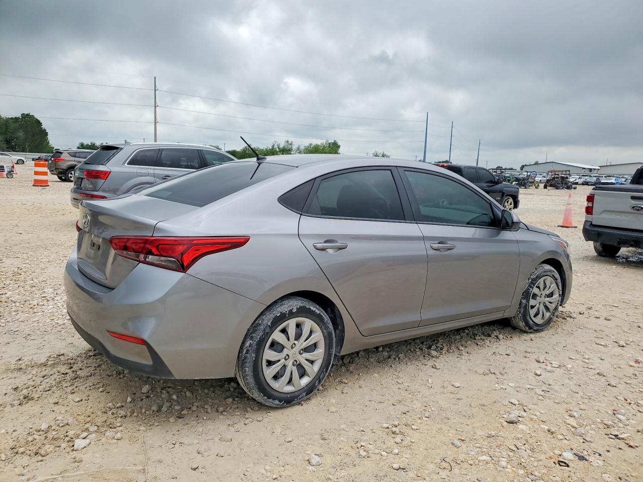 2022 HYUNDAI ACCENT