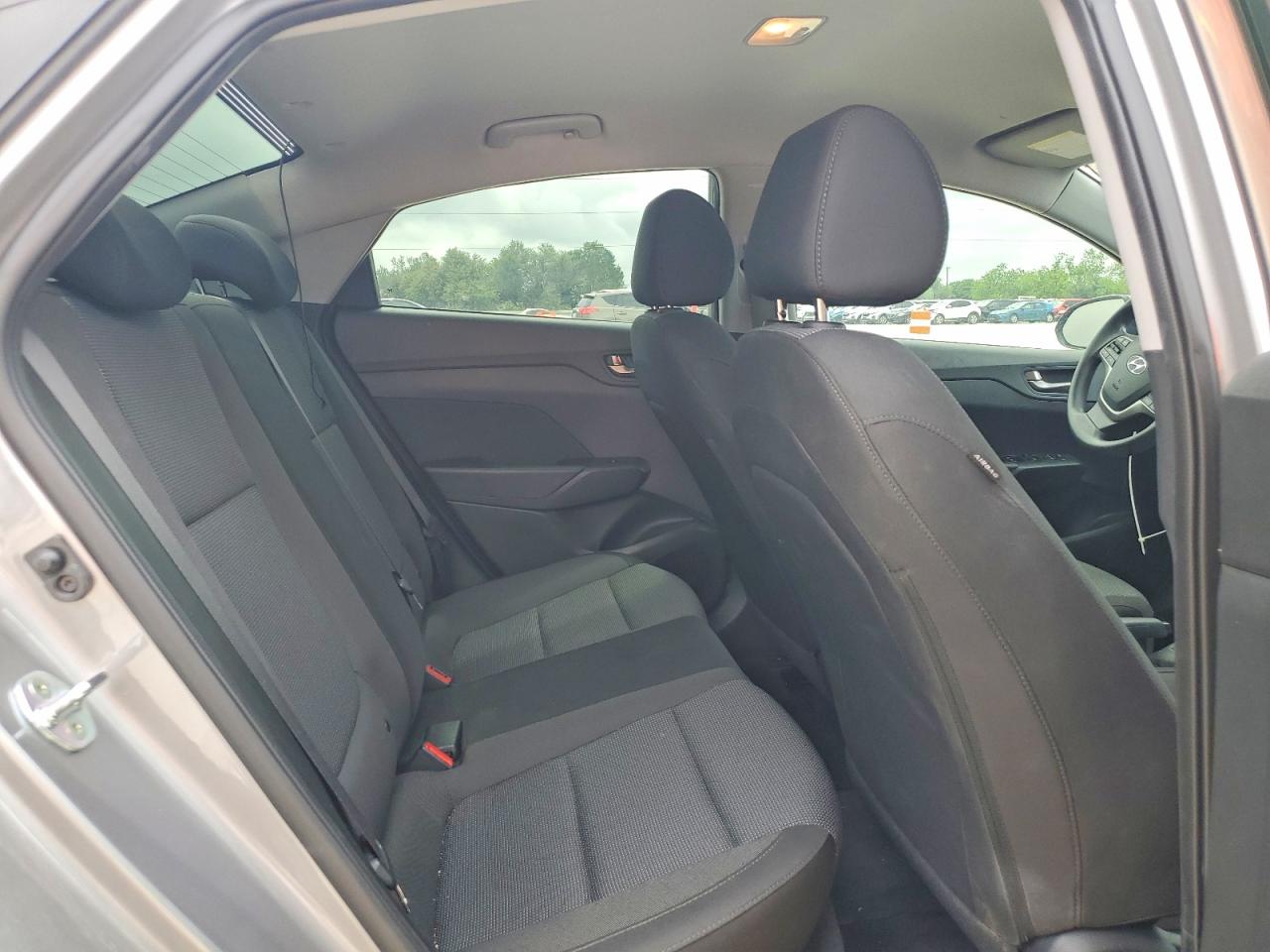 2022 HYUNDAI ACCENT