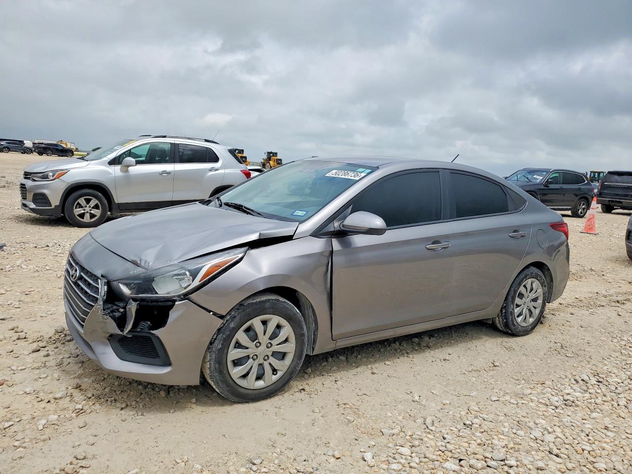 2022 HYUNDAI ACCENT