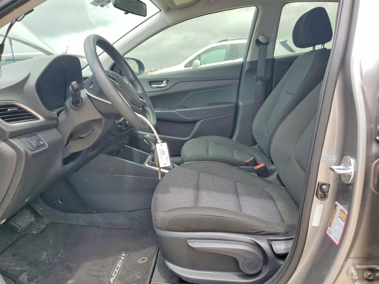 2022 HYUNDAI ACCENT