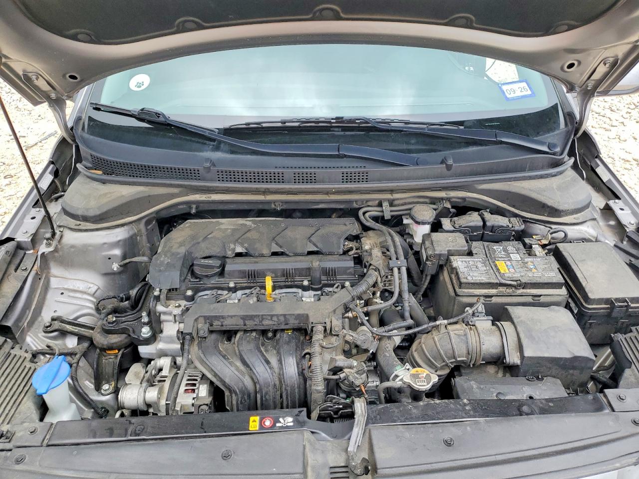 2022 HYUNDAI ACCENT