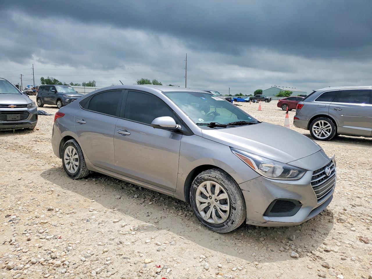 2022 HYUNDAI ACCENT