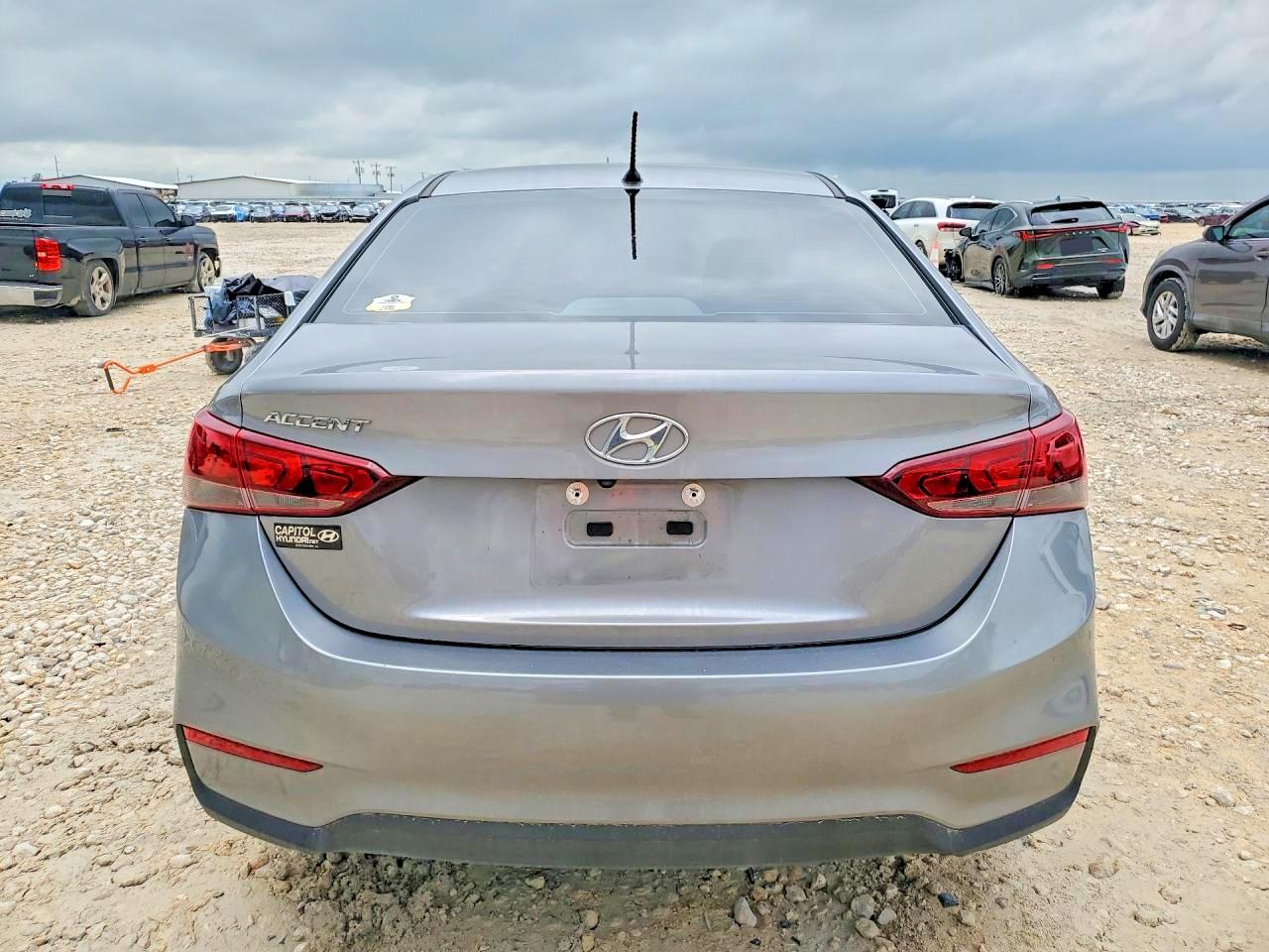 2022 HYUNDAI ACCENT