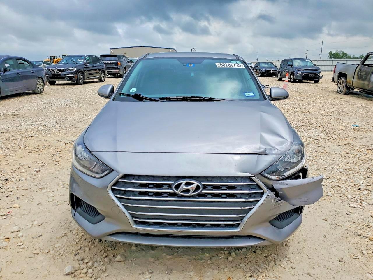 2022 HYUNDAI ACCENT