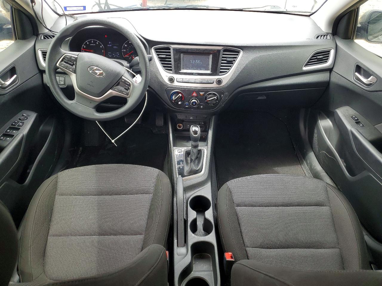 2022 HYUNDAI ACCENT