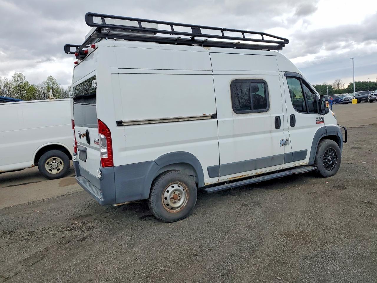 2014 RAM PROMASTER