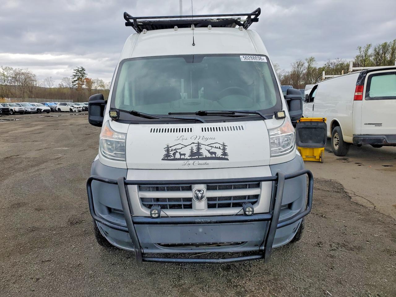2014 RAM PROMASTER