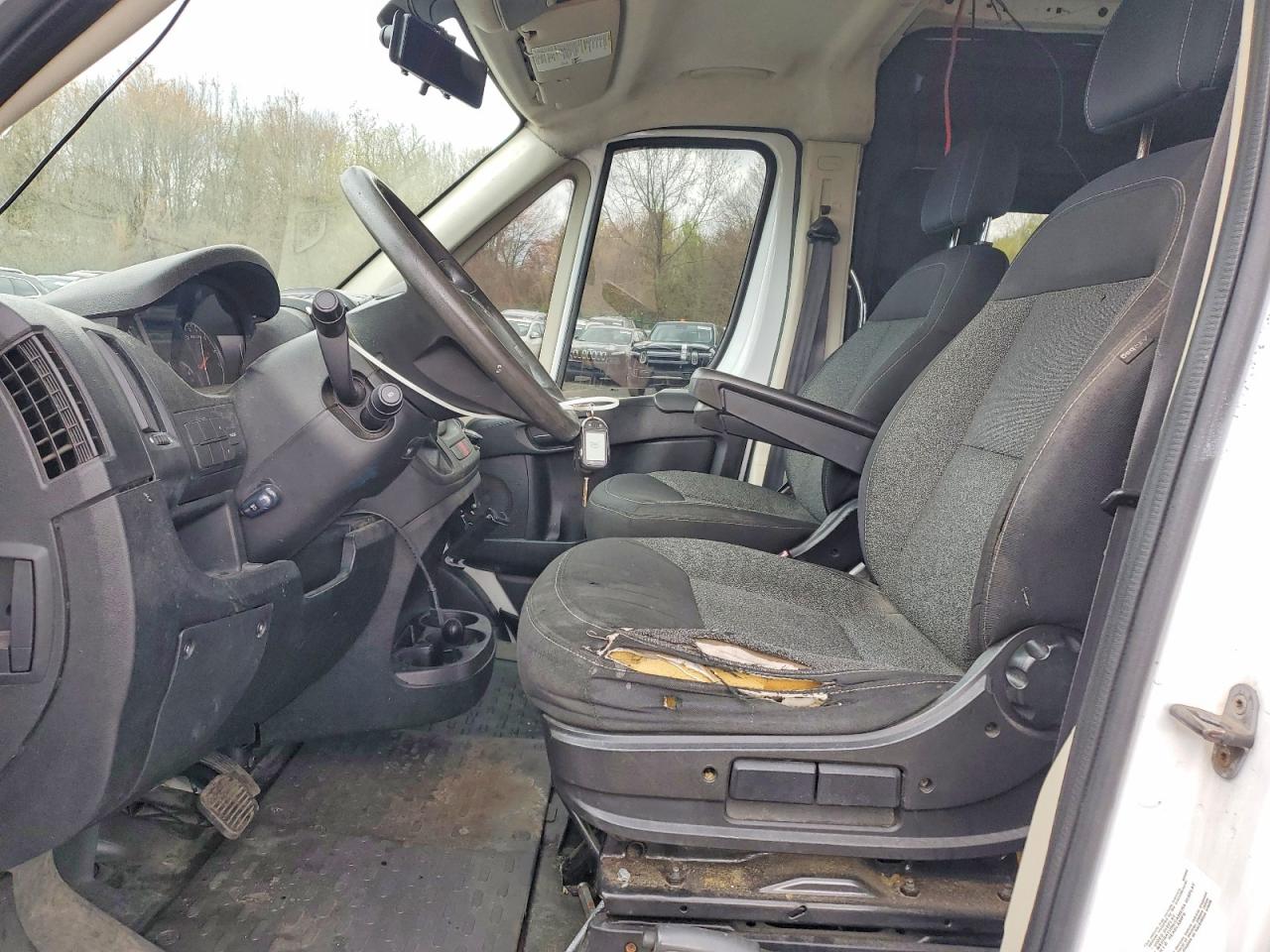 2014 RAM PROMASTER