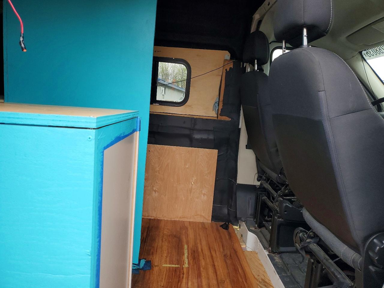 2014 RAM PROMASTER