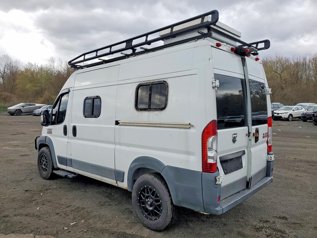 2014 RAM PROMASTER