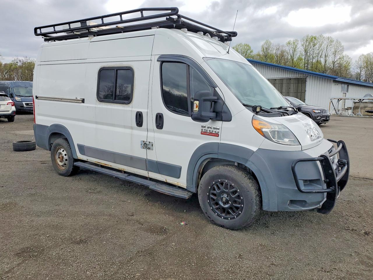 2014 RAM PROMASTER