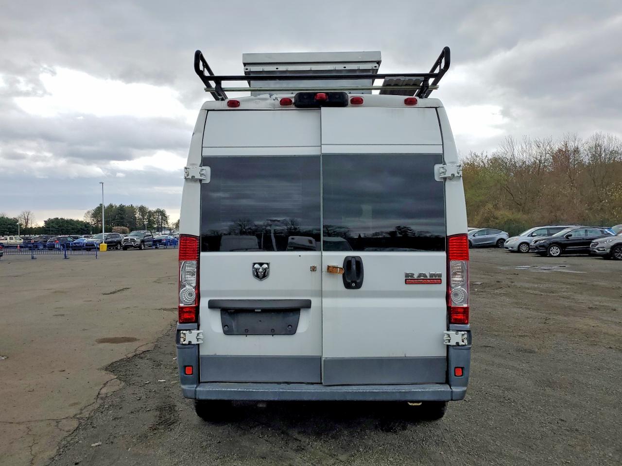2014 RAM PROMASTER