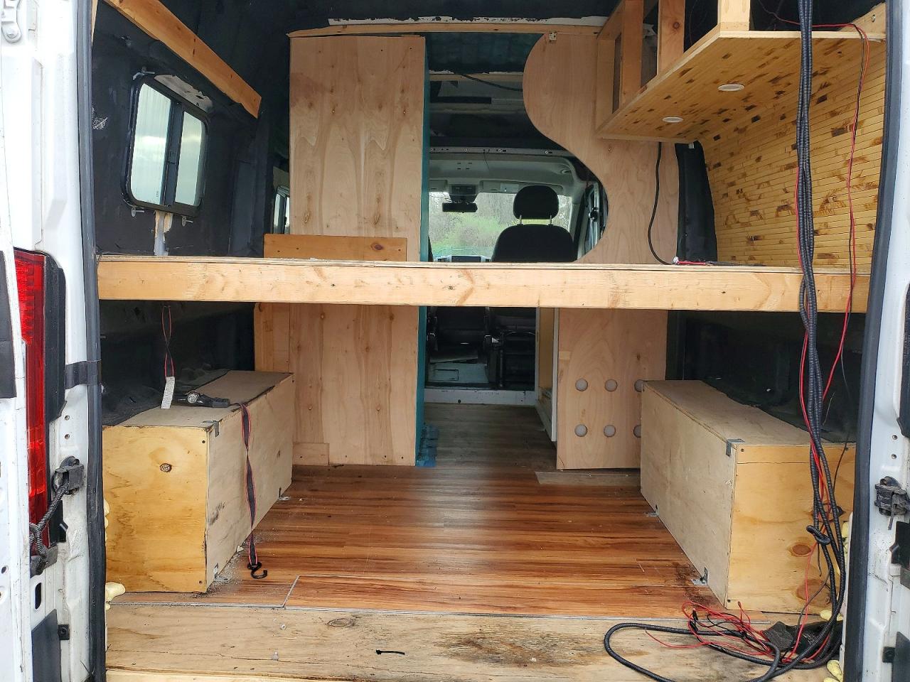 2014 RAM PROMASTER