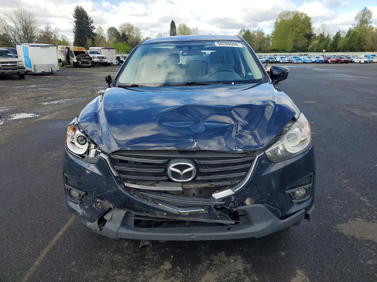 2016 MAZDA CX-5