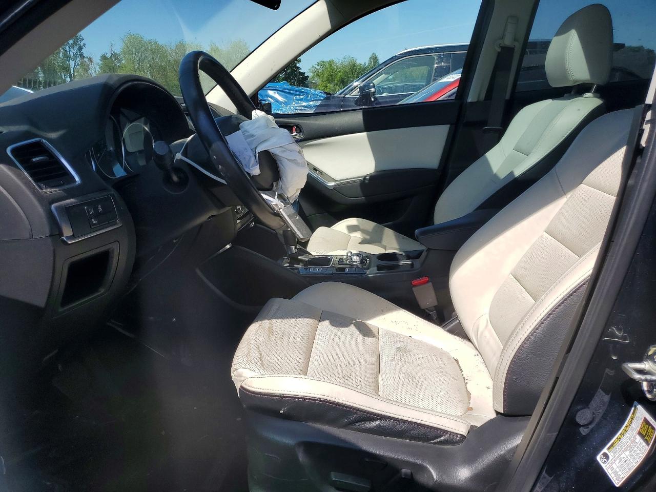 2016 MAZDA CX-5
