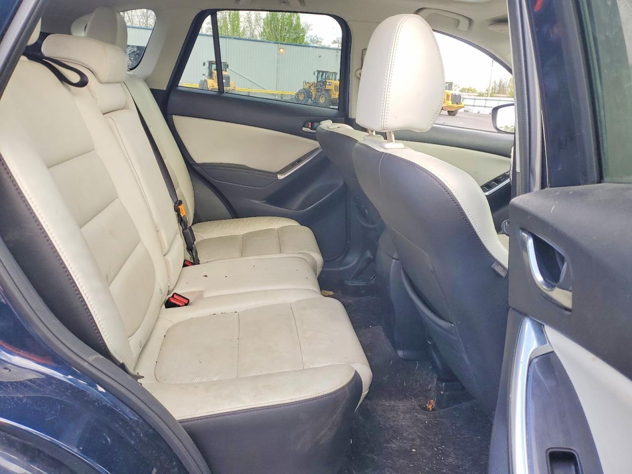 2016 MAZDA CX-5