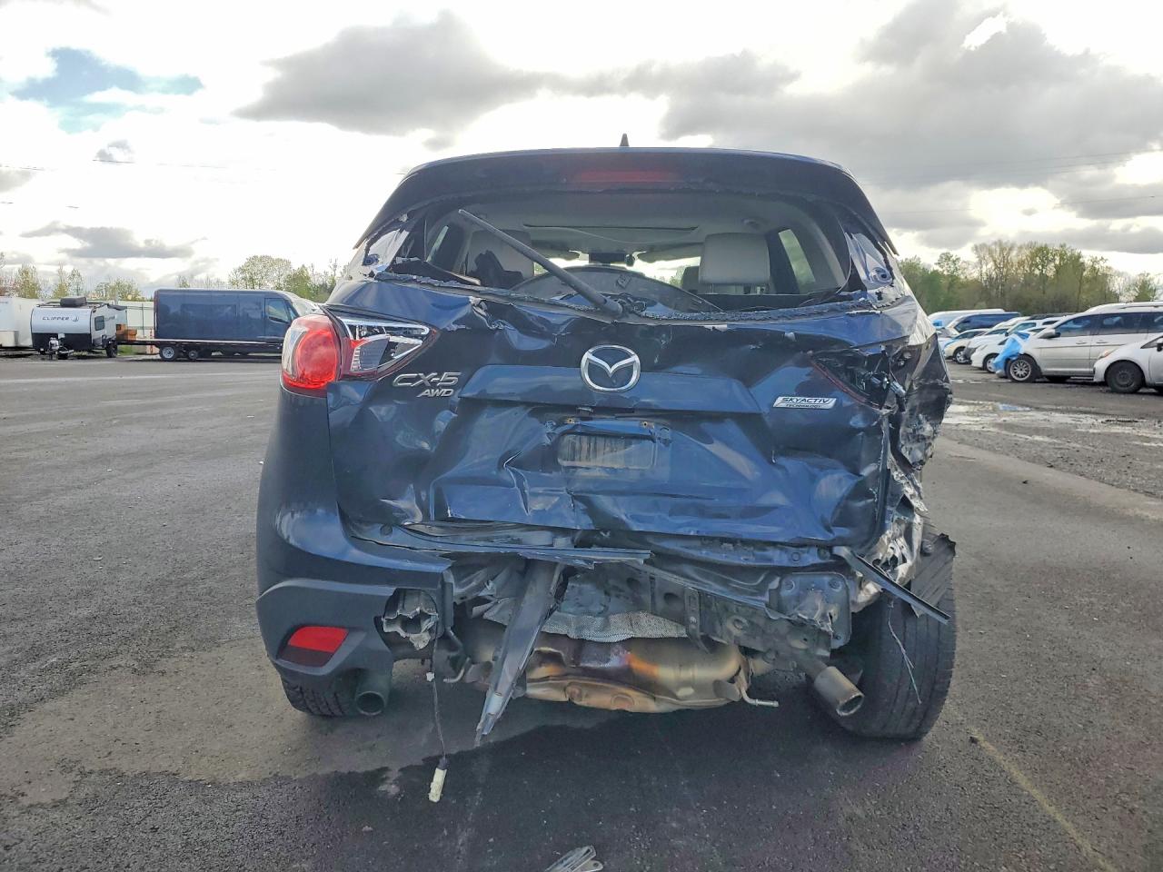 2016 MAZDA CX-5