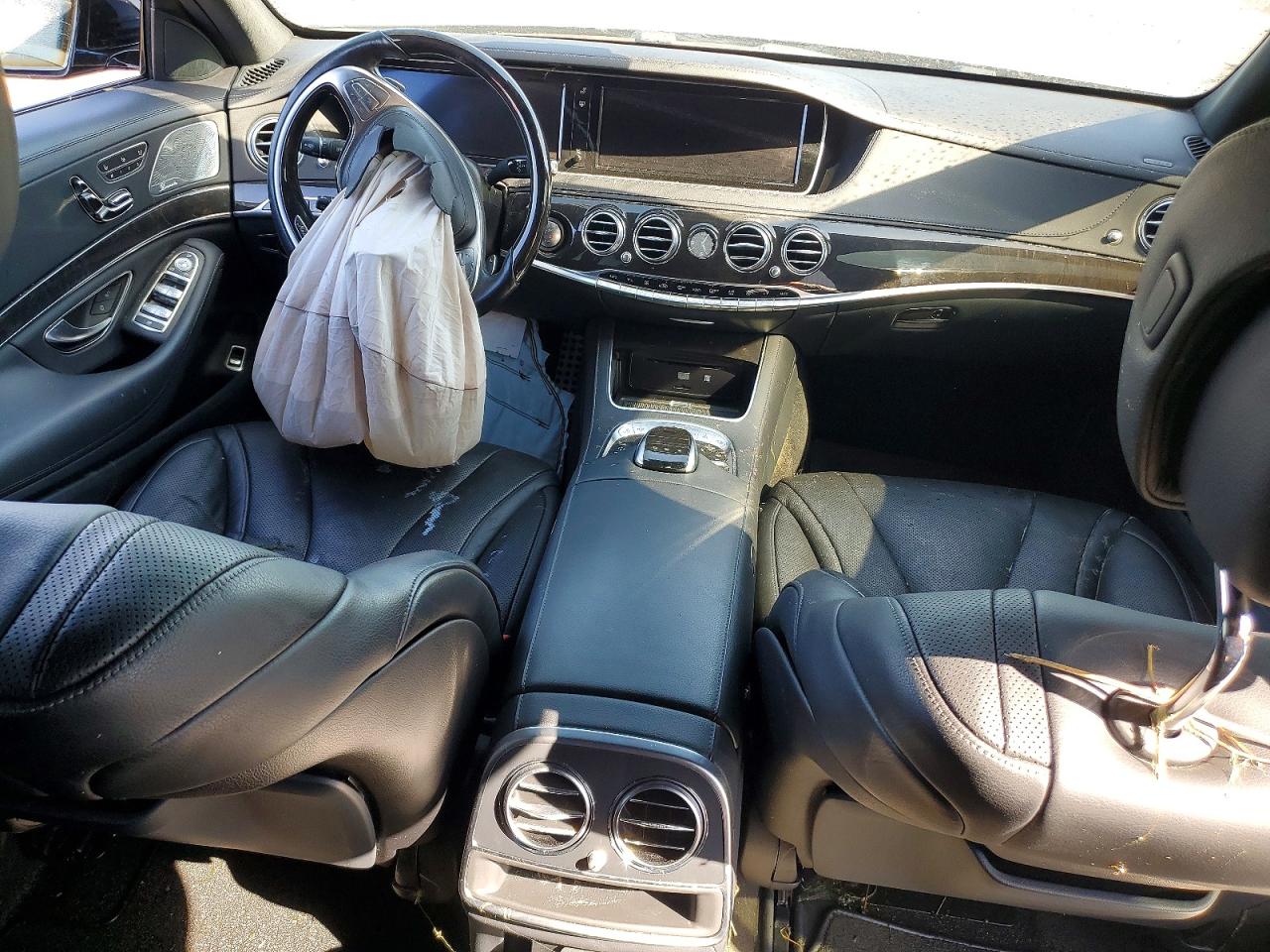 2017 MERCEDES-BENZ S-CLASS