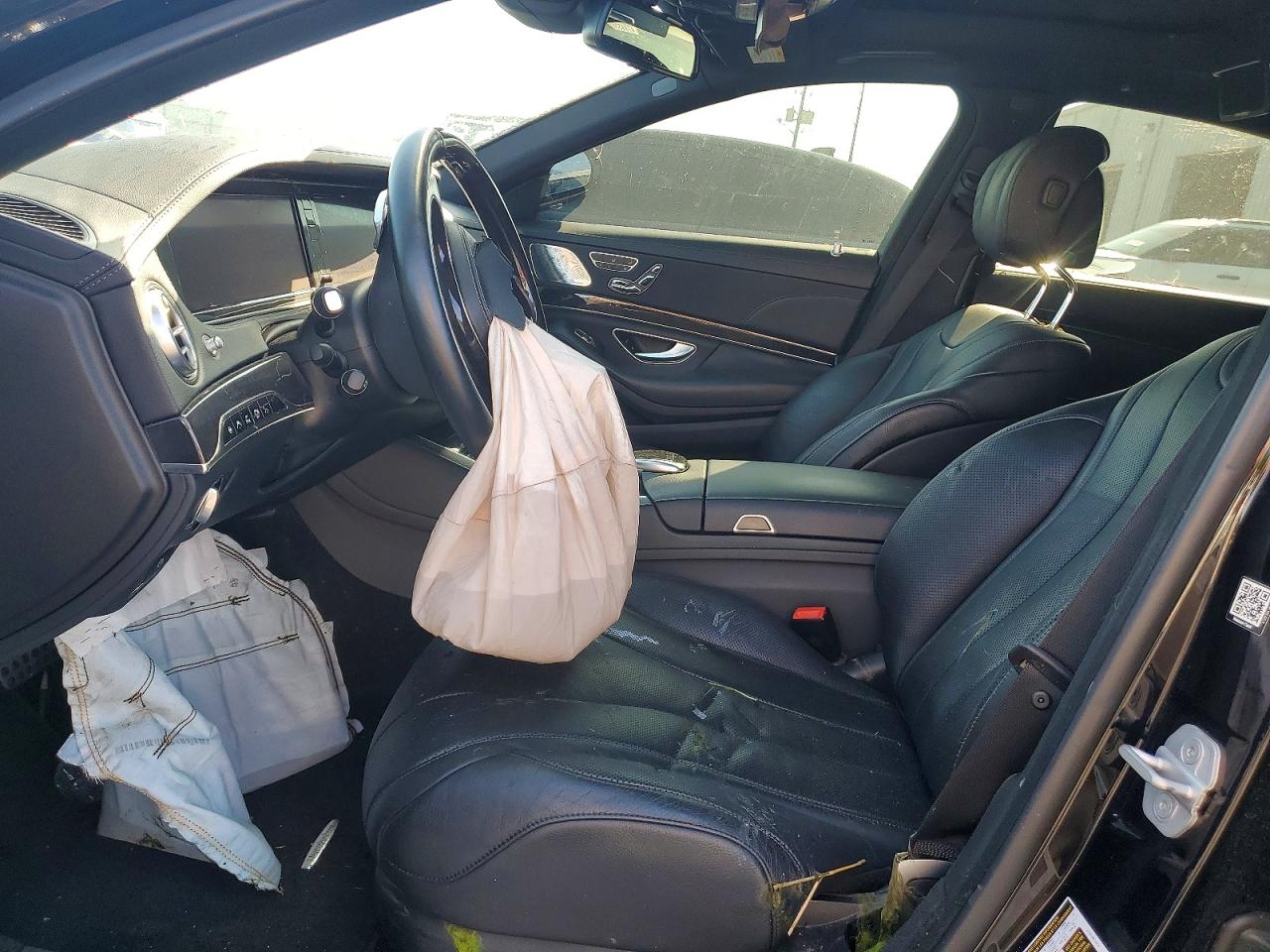 2017 MERCEDES-BENZ S-CLASS