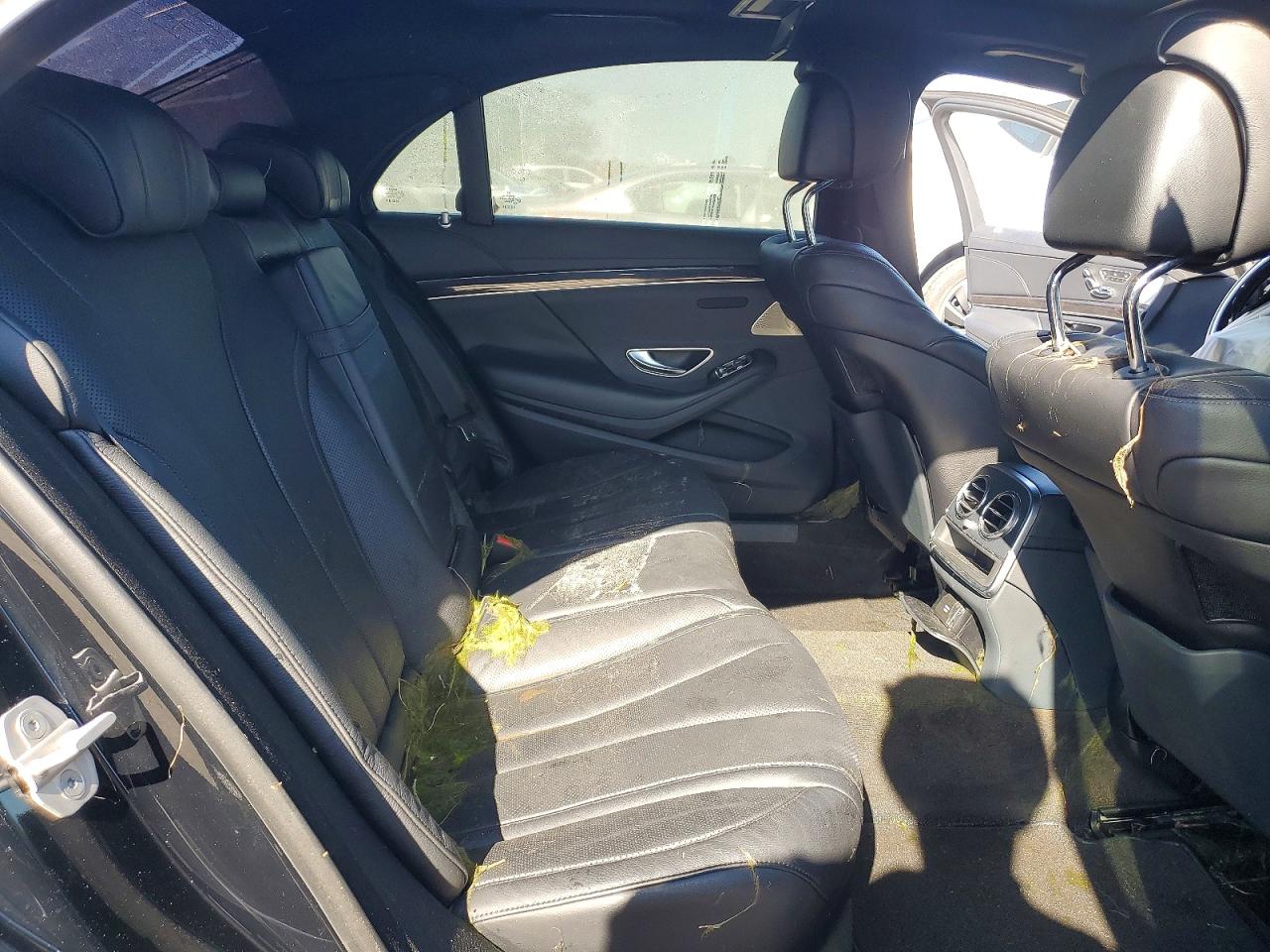 2017 MERCEDES-BENZ S-CLASS