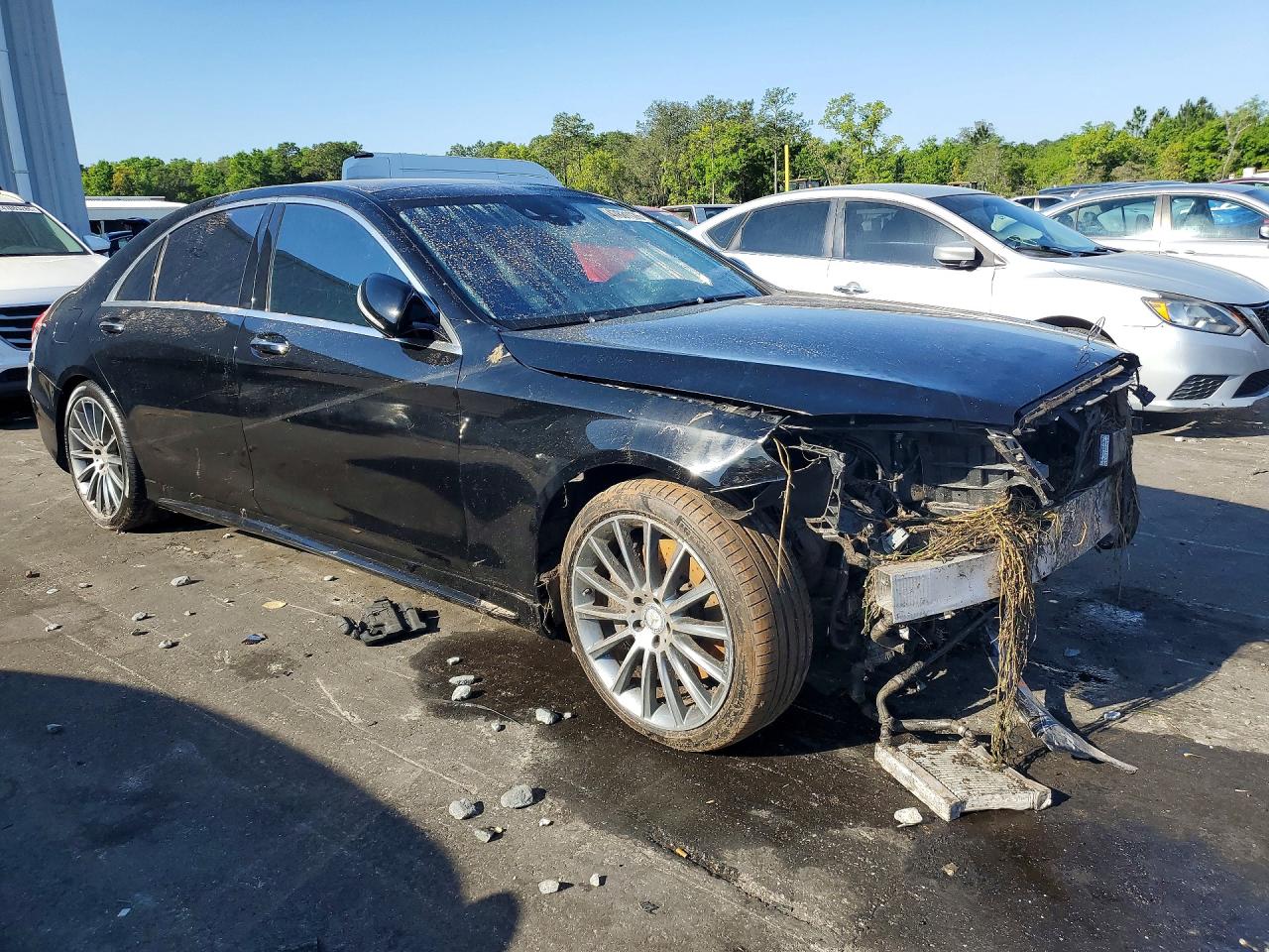 2017 MERCEDES-BENZ S-CLASS