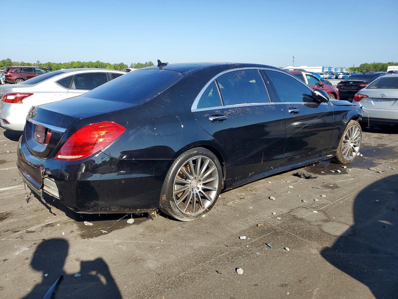 2017 MERCEDES-BENZ S-CLASS