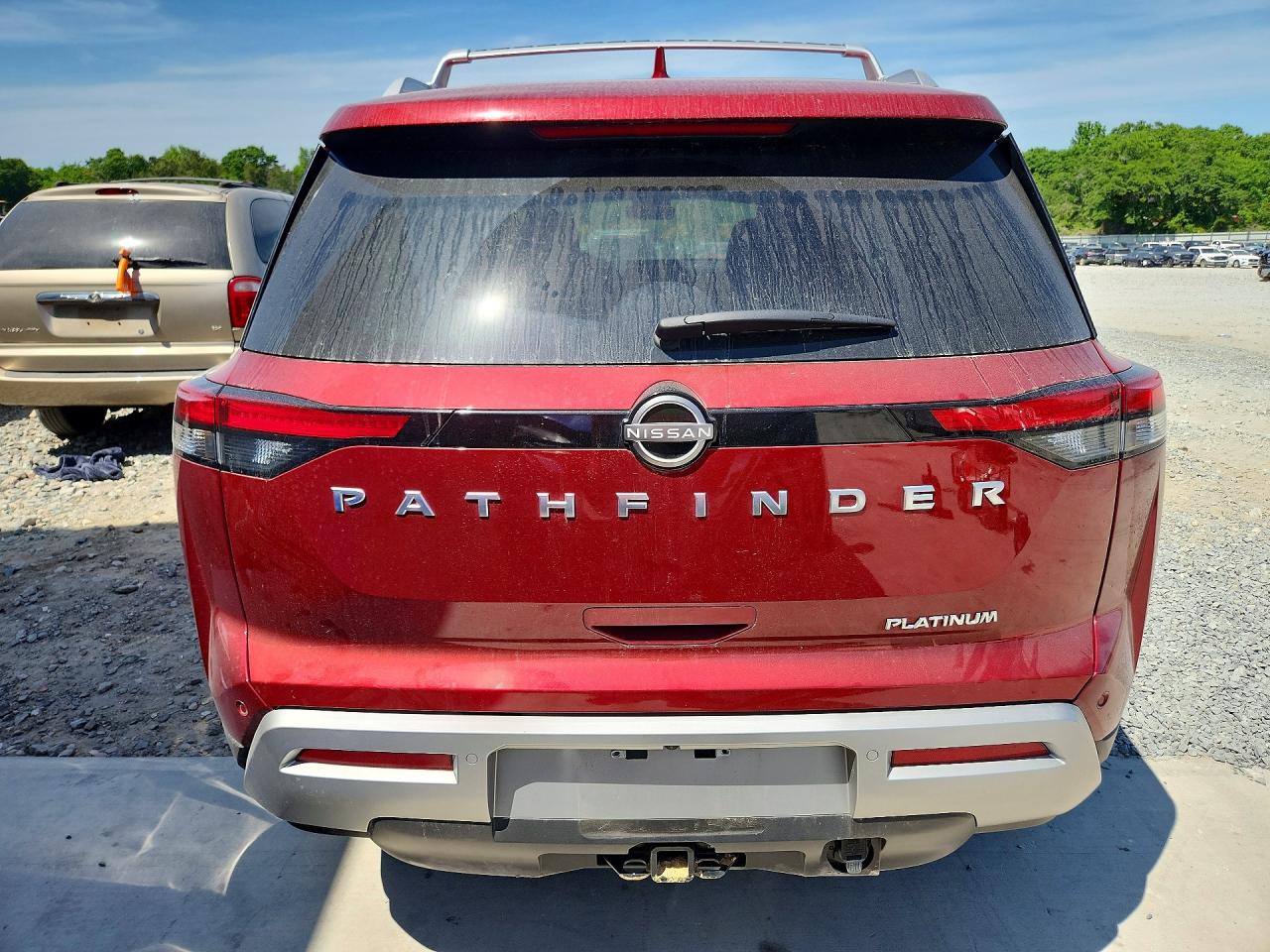 2025 NISSAN PATHFINDER