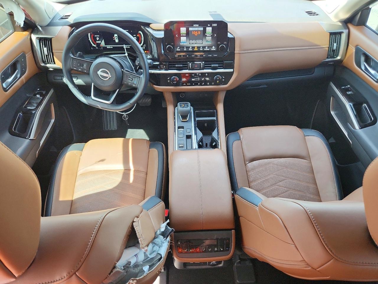 2025 NISSAN PATHFINDER