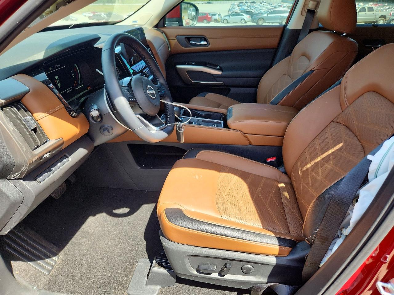 2025 NISSAN PATHFINDER