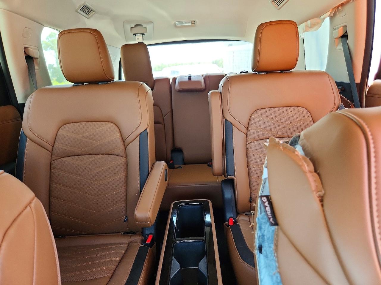 2025 NISSAN PATHFINDER