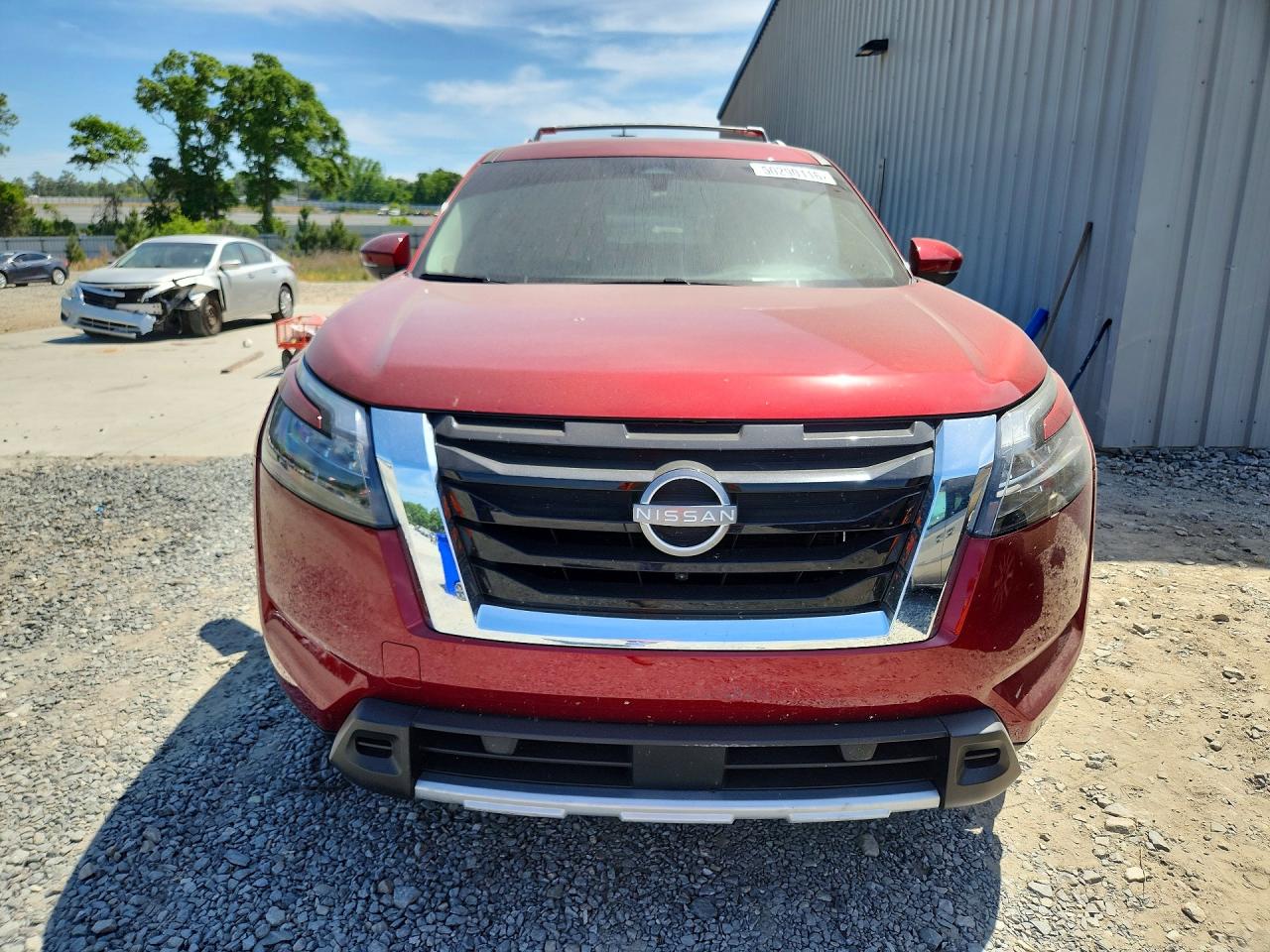 2025 NISSAN PATHFINDER
