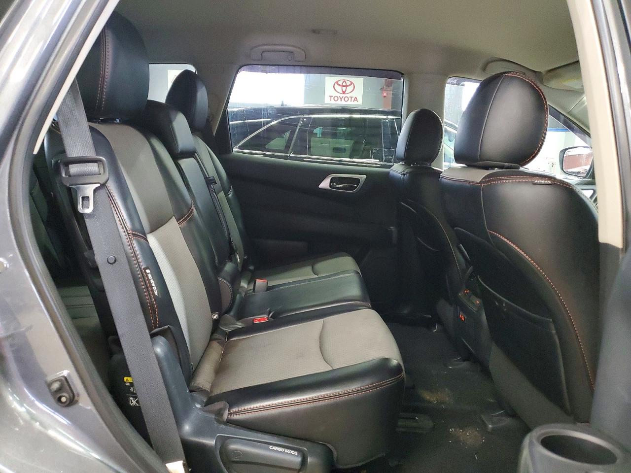 2020 NISSAN PATHFINDER