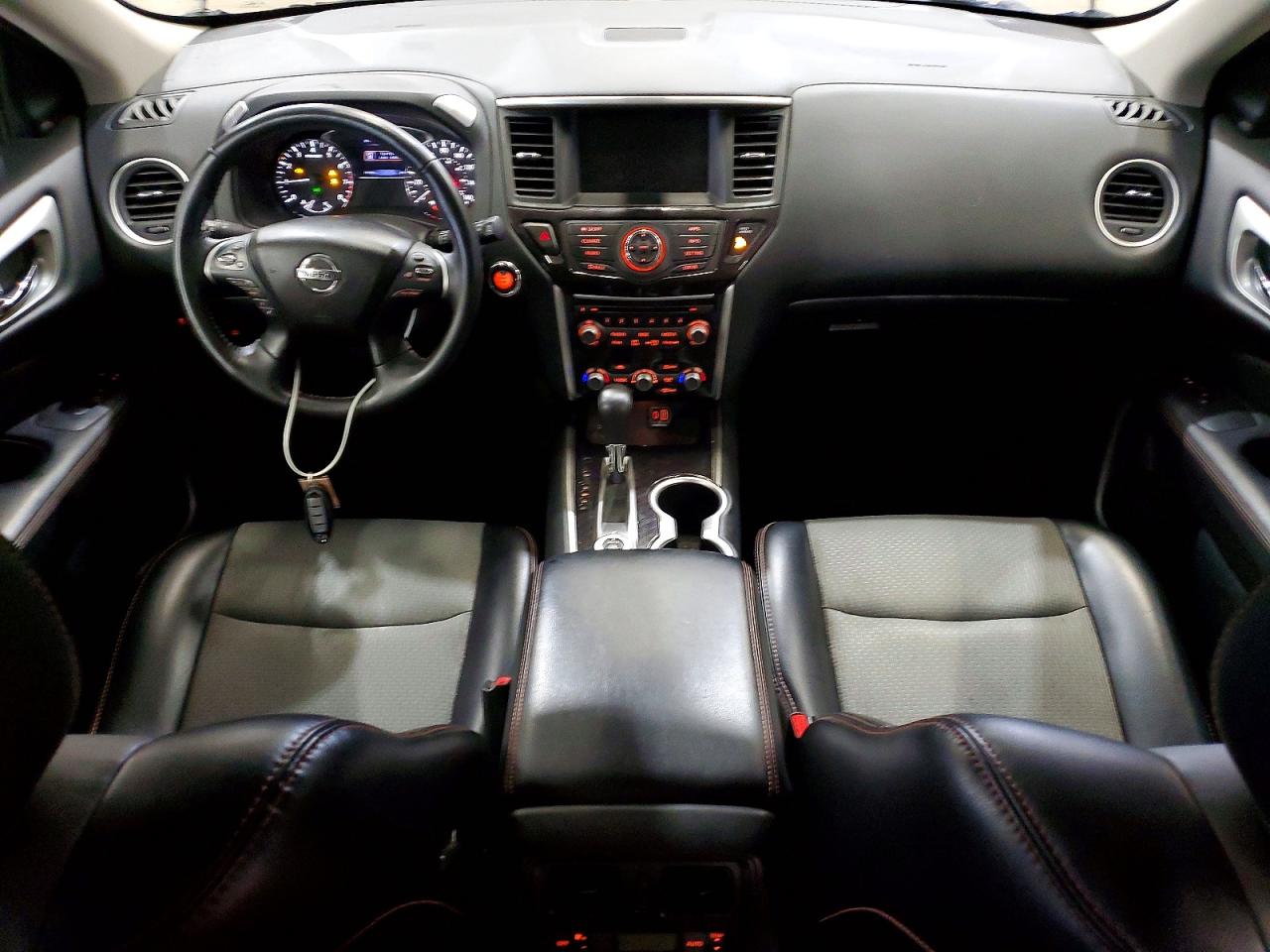 2020 NISSAN PATHFINDER