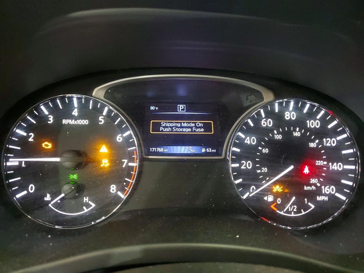 2020 NISSAN PATHFINDER